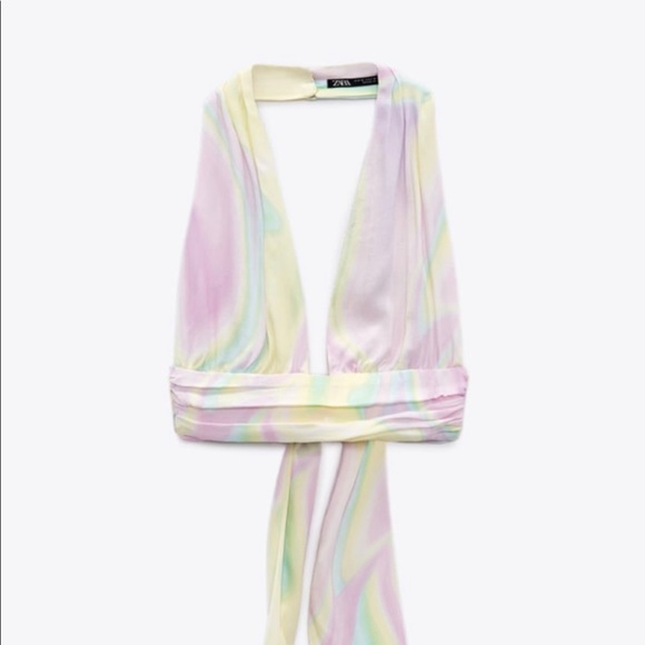 Zara Top. New/Never Worn with Tags. Medium. - Picture 1 of 1